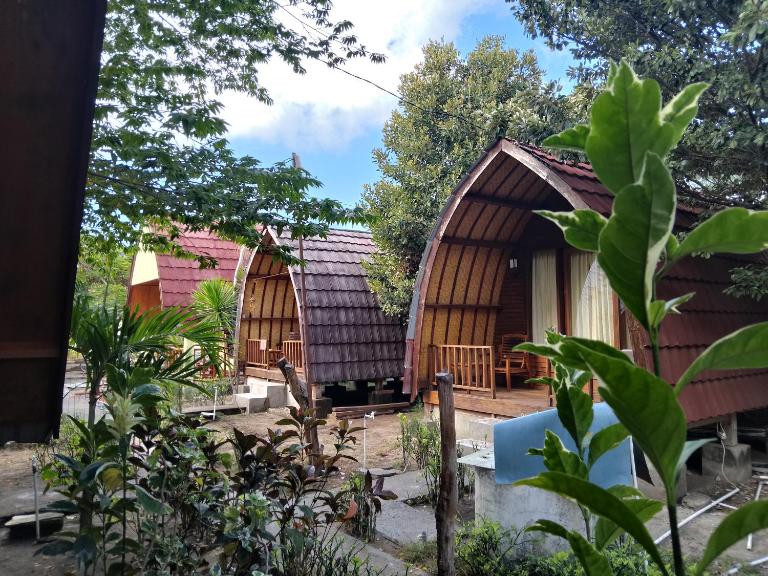 Pondok Anjani - Bed and Breakfast Gili Meno
