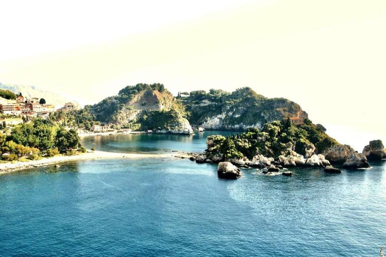 The view - Ferienwohnung Taormina