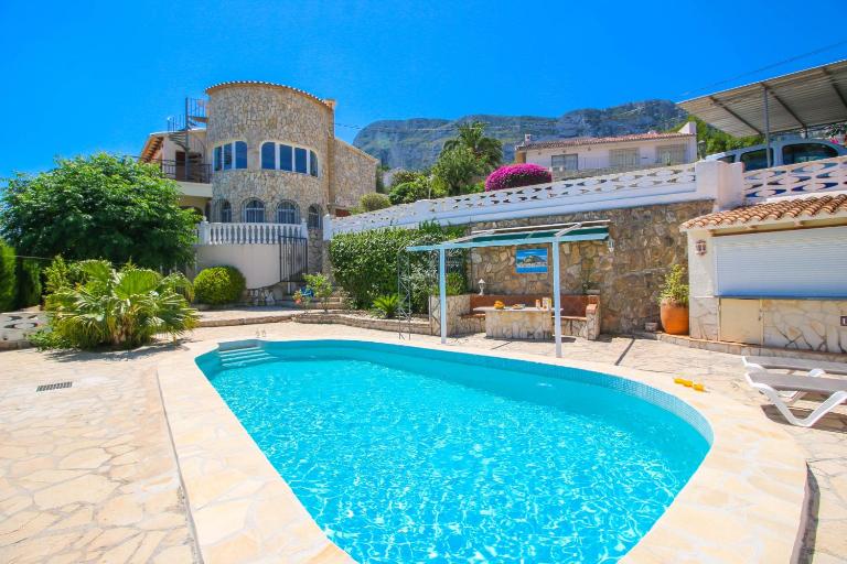 Tosal Gros ST 10P by CARLOSFERIEN - Bed and Breakfast Denia