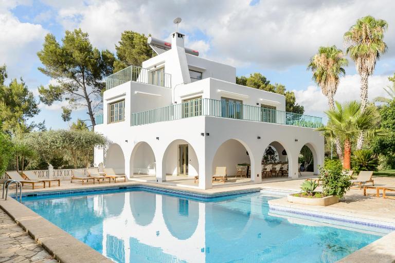 Villa Maria - Luxury Getaway - B&B Ses Paisses