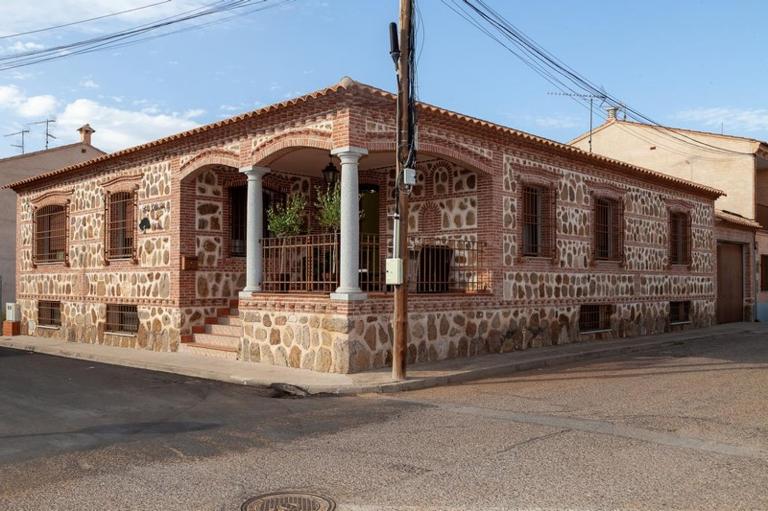Los olivares de Rober - Bed and Breakfast Polán