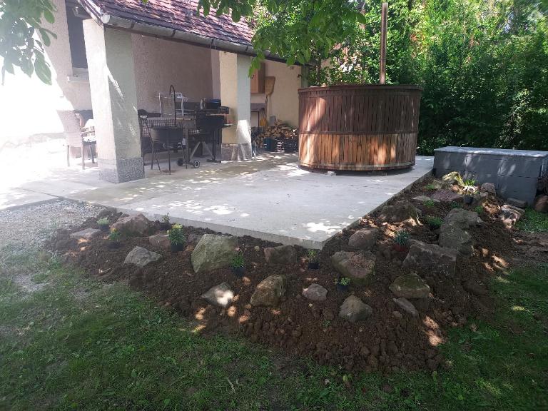 Pipacs Vendégház - B&B Bogács
