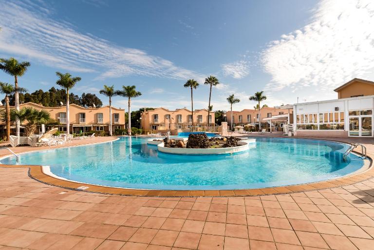 Home2Book Cozy Duplex Green Oasis Maspalomas - B&B Maspalomas