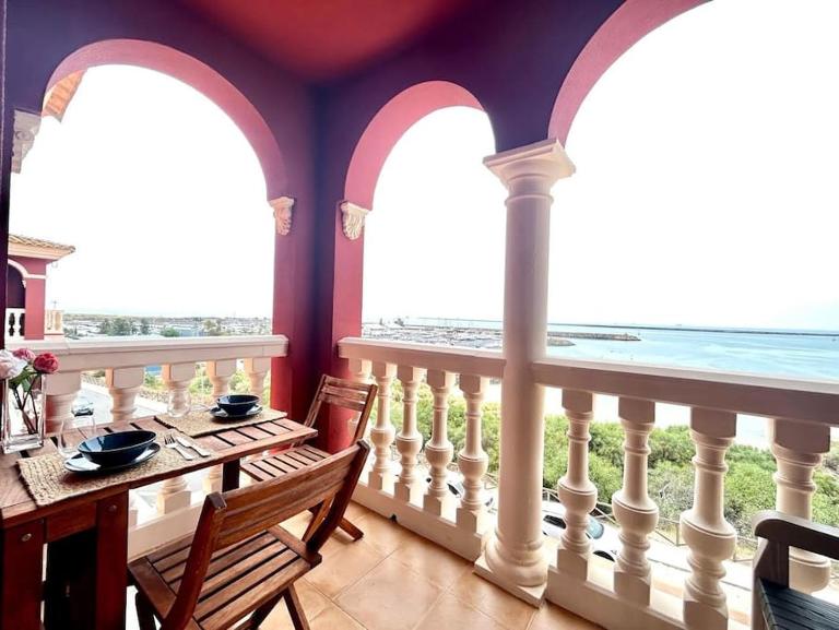 Hispalis Mazagón Beach 304 - B&B Mazagón