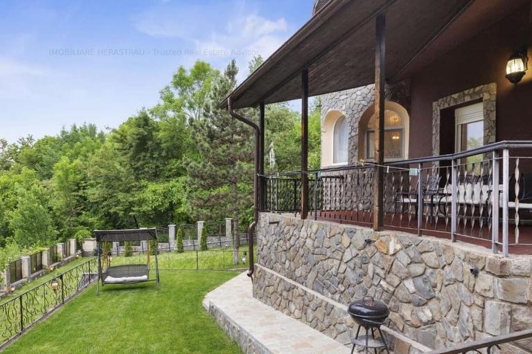 Green Luxury Villa - B&B Cornu de Jos