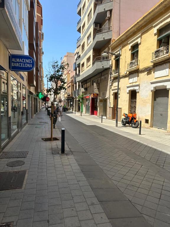 Apartamento de tres dormitorios - B&B Almería
