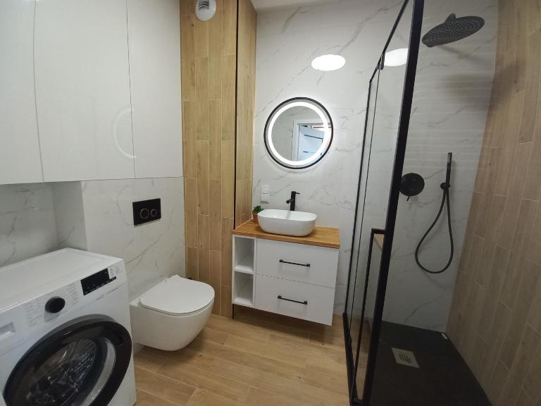 Mieszkanie Warszawa 6 - B&B Warsaw