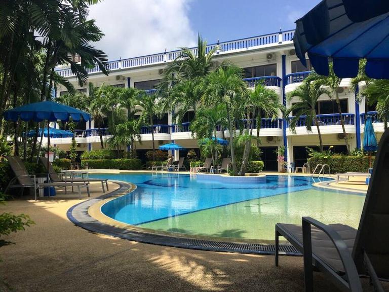 Airy 1BR Tawan APT 5 min Walk to Kamala Beach at Club Residence - Ferienwohnung Kamala Beach