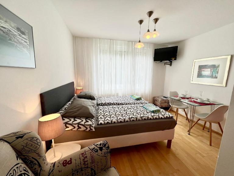 Apartmán u lesa, Srní 119 - B&B Srní