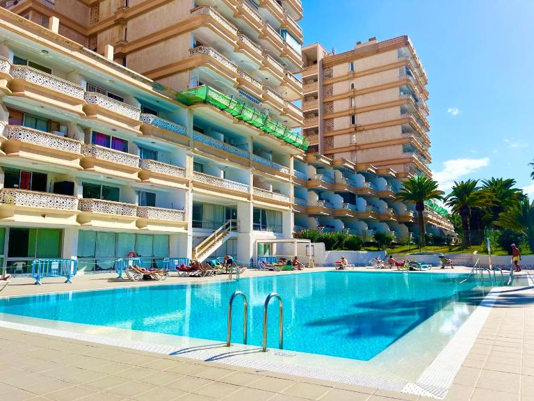 Playa Honda Doña Dina - Chambres d'hôtes Playa de las Américas