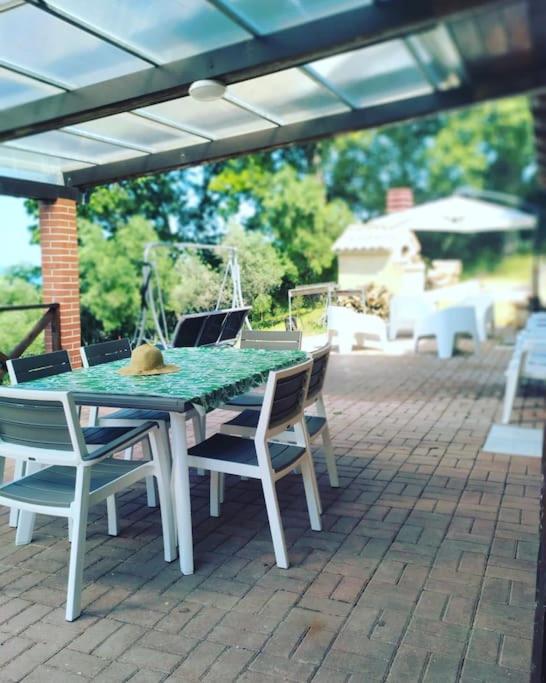 DaVi' casa vacanze. Un sogno immerso nel verde ! - B&B Montepagano