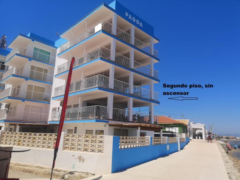 Apartamento Padoa playa - Ferienwohnung Denia