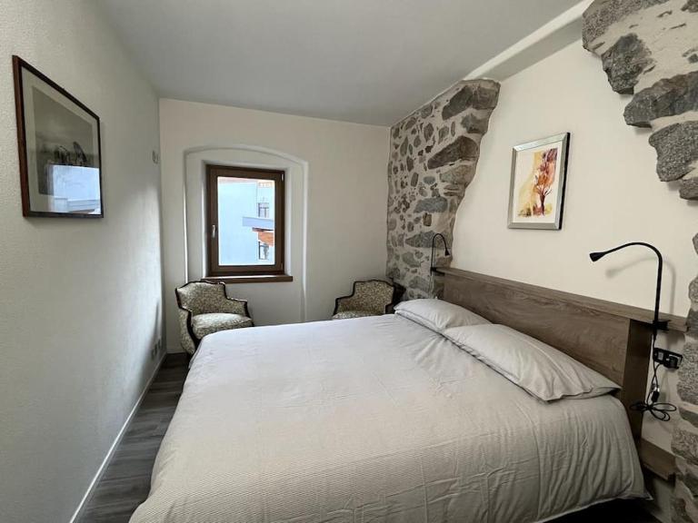La Cürt de Santa Lùzia - Piano Terra - Bed and Breakfast Caderzone