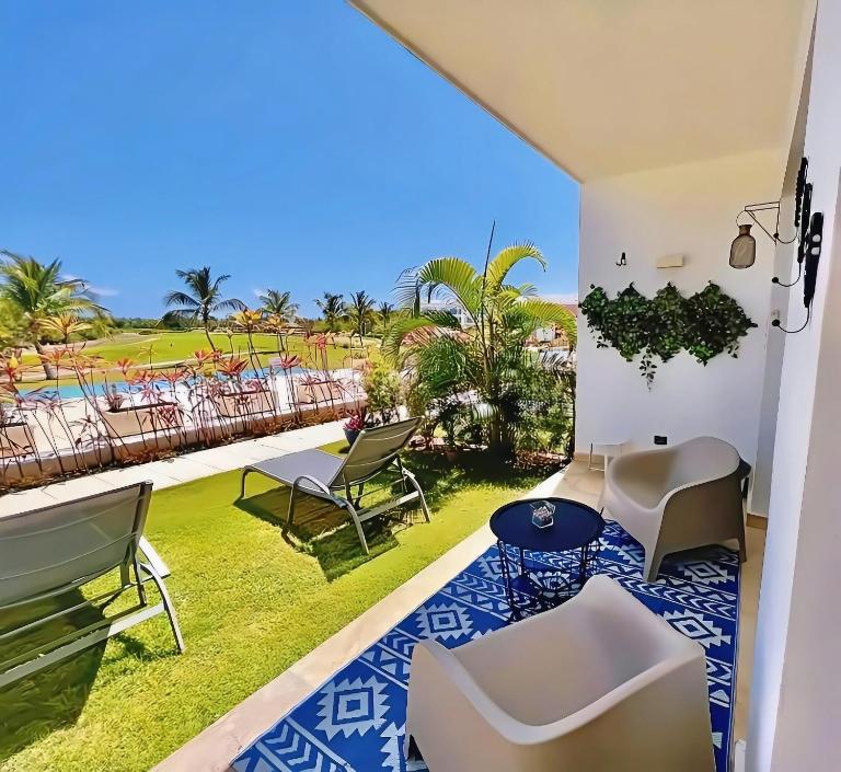 Apartamento Trendy, airport trans - B&B Punta Cana
