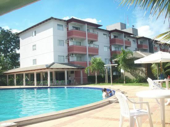 Pontal do Lago Flat Caldas Novas - Chambres d'hôtes Caldas Novas