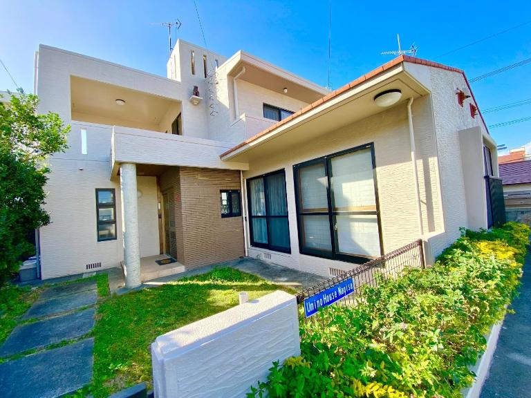 Umino House Nagisa - Vacation STAY 95985v - B&B Nanjō