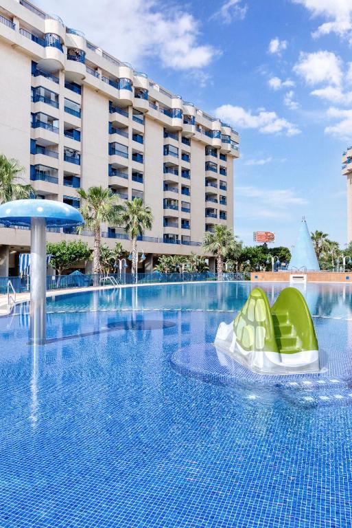 Patacona Blue, Resort frente a la playa - B&B Valencia