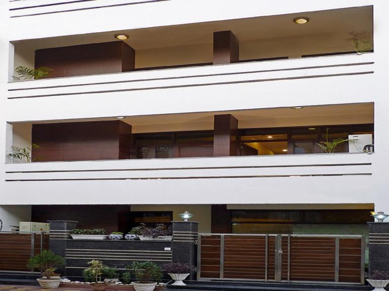 Red Maple Bed & Breakfast - B&B Nuova Delhi