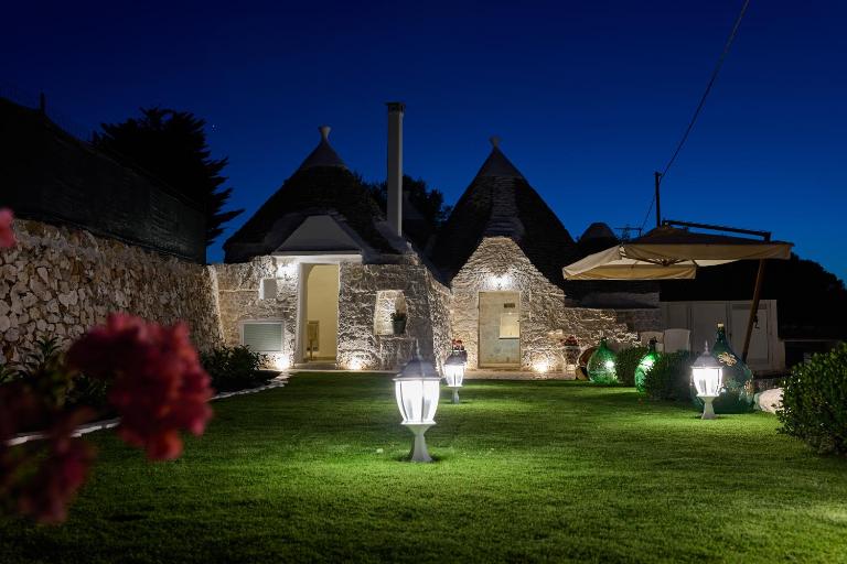 I Trulli di Cosimo Luxury - Bed and Breakfast Martina Franca