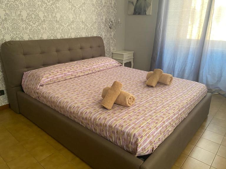 Cozy apartment 2bedroom in center of Rome (Termini - Bed and Breakfast Rome