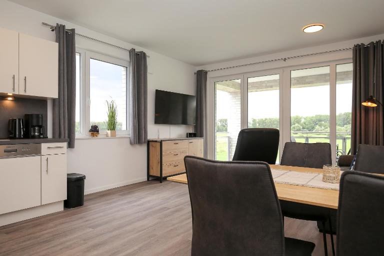 Weiße Villen Wohnung 18 - Chambres d'hôtes Ostseebad Boltenhagen