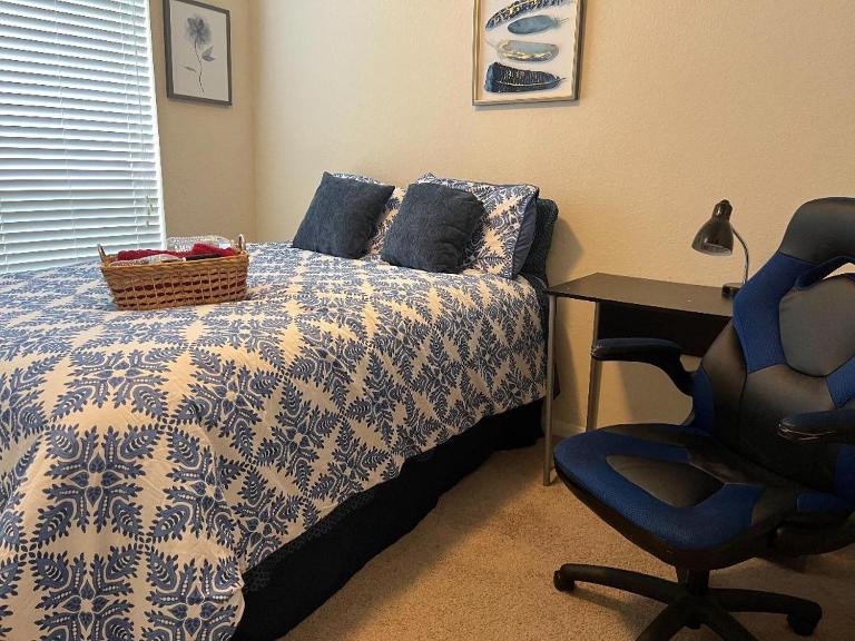 Select Exclusive Room in Fresno Texas - Chambres d'hôtes Fresno