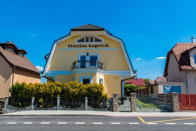 Penzion SLUNCE - B&B Česká Lípa