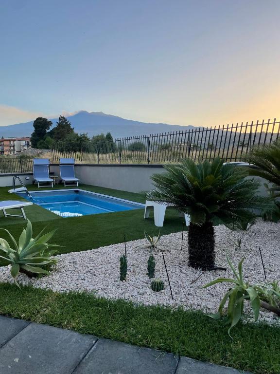 Trinacria dell'Etna - Bed and Breakfast Fiumefreddo di Sicilia