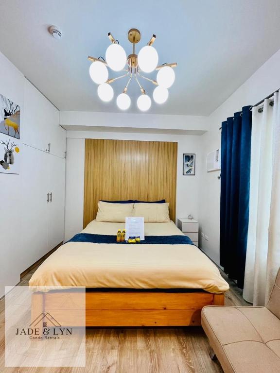 Mesavirre Garden Residences Unit 406 - B&B Bacólod