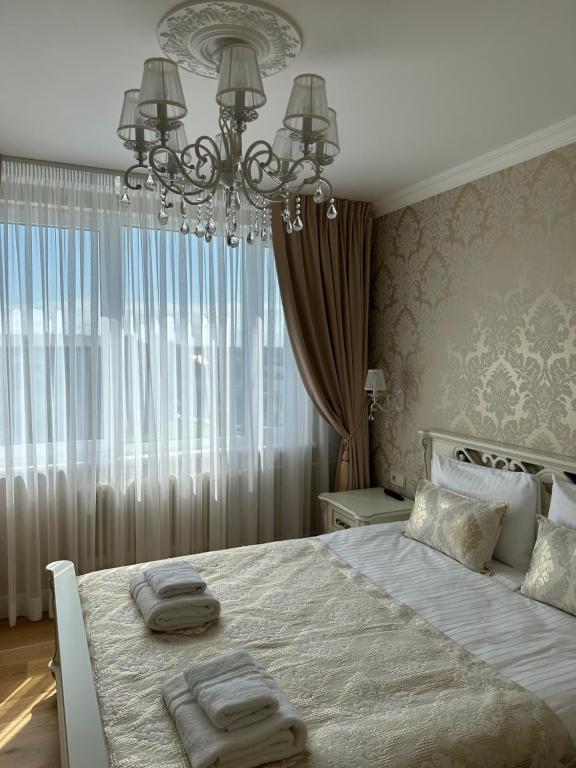 Boutique Apartments Ventas - Ferienwohnung Liepāja