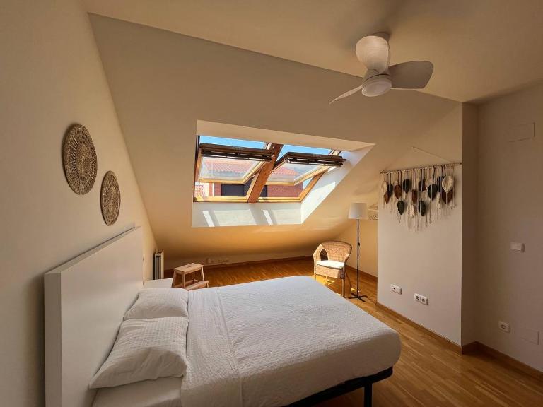 Dúplex Calle Cuba Gijón - B&B Gijón