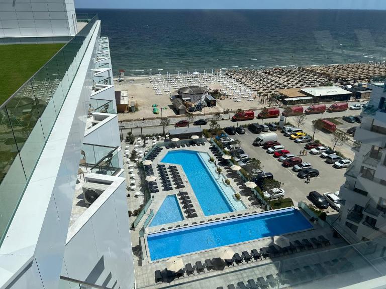 Summer Briva by Infinity - B&B Năvodari