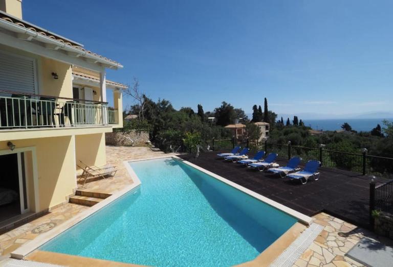 Ionian Blue - B&B Perama