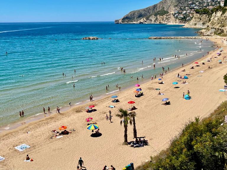 Pasión Junto al mar - Chambres d'hôtes Calpe