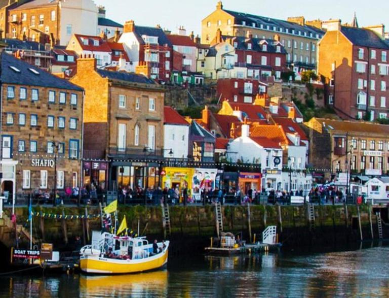 Hilltop House - Ferienwohnung Whitby
