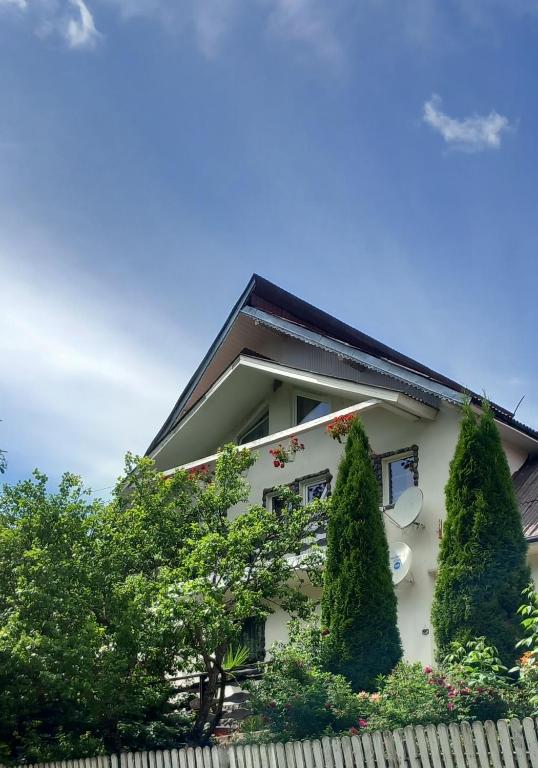 PERLA CĂLIMANILOR - Chambres d'hôtes Vatra Dornei