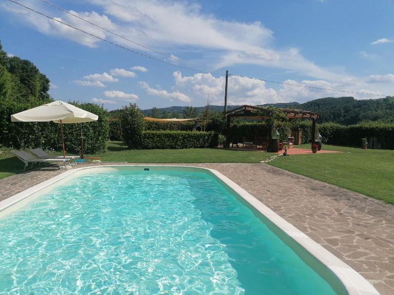 L'isola che non c'è - B&B Volterra