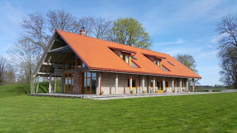 Roksala - Ferienwohnung Taručiai