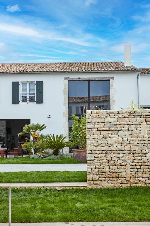 Maisons 322 - La Flamboyante - Chambres d'hôtes Le Bois Plage