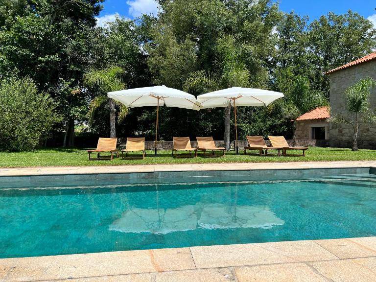 Quinta do Moinho da Ínsua - Ferienwohnung Ponte de Lima