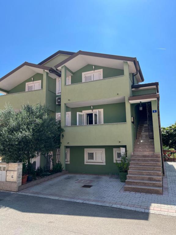 Zajim Apartment 4 - B&B Umago