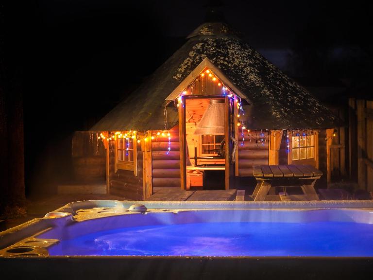 Dalfern Lodge - B&B Aviemore