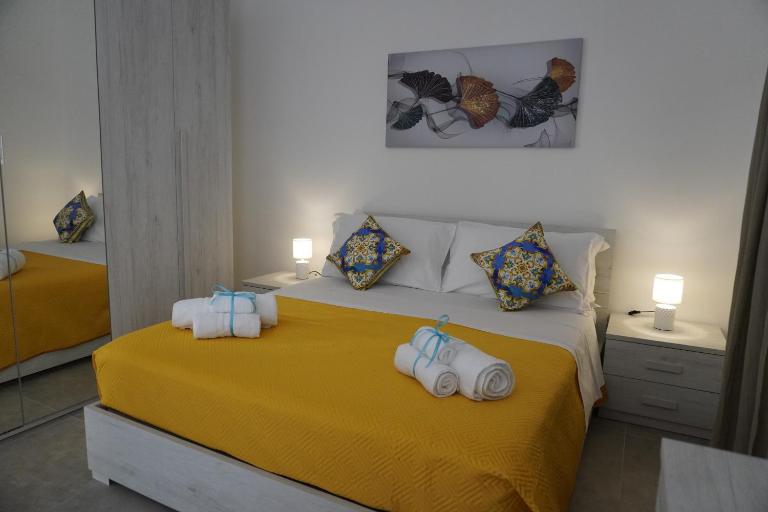 Casa Milina - Ferienwohnung Pachino