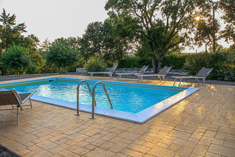 I trulli Escape - la villa - Ferienwohnung Locorotondo