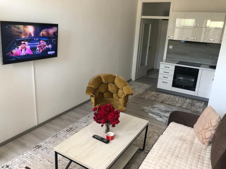 Apartman 555 - Bed and Breakfast Travnik