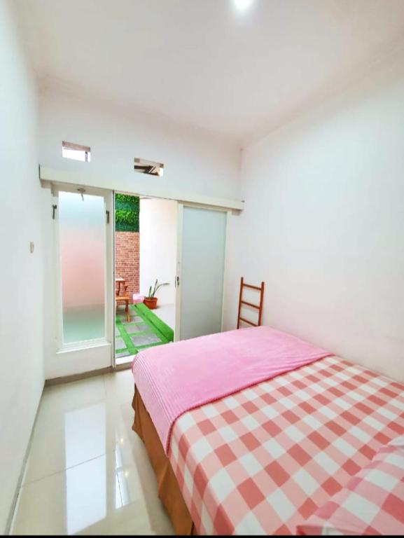 Villa Sanjaya Syariah - Ferienwohnung Batu