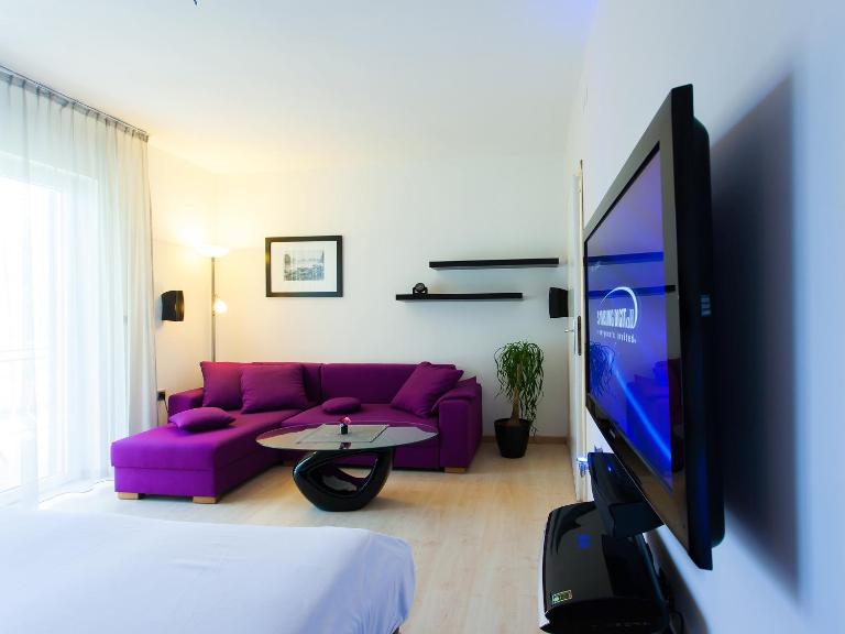 Apartments Sun Park - Chambres d'hôtes Poreč
