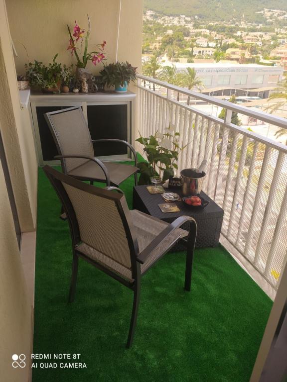 Apartamento Cuatro Caminos Calpe - B&B Calpe