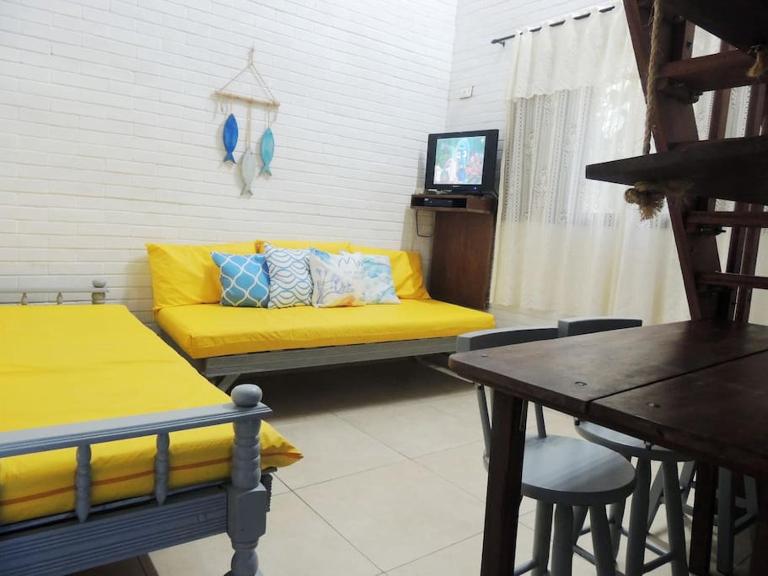 Praia Guaratuba Condominio Costa do Sol Portaria 24hs - 600mt da praia - B&B Bertioga
