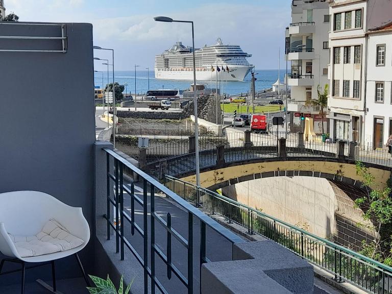 Funchal center - Casa da Ribeira - Ferienwohnung Funchal